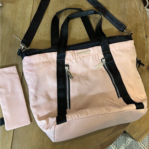 Steve Madden Tote bag overnight, gym, travel - Picture 4 of 8